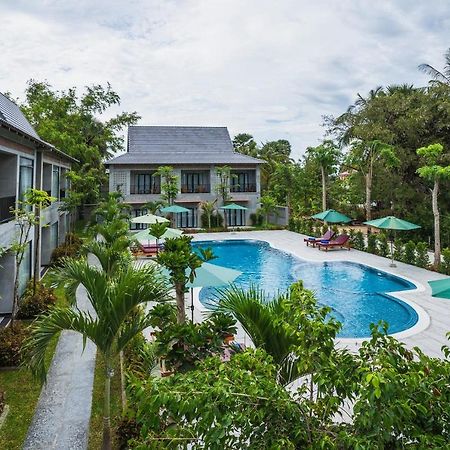 Kampot Sweet Boutique Hotel Buitenkant foto