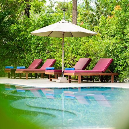 Kampot Sweet Boutique Hotel Buitenkant foto