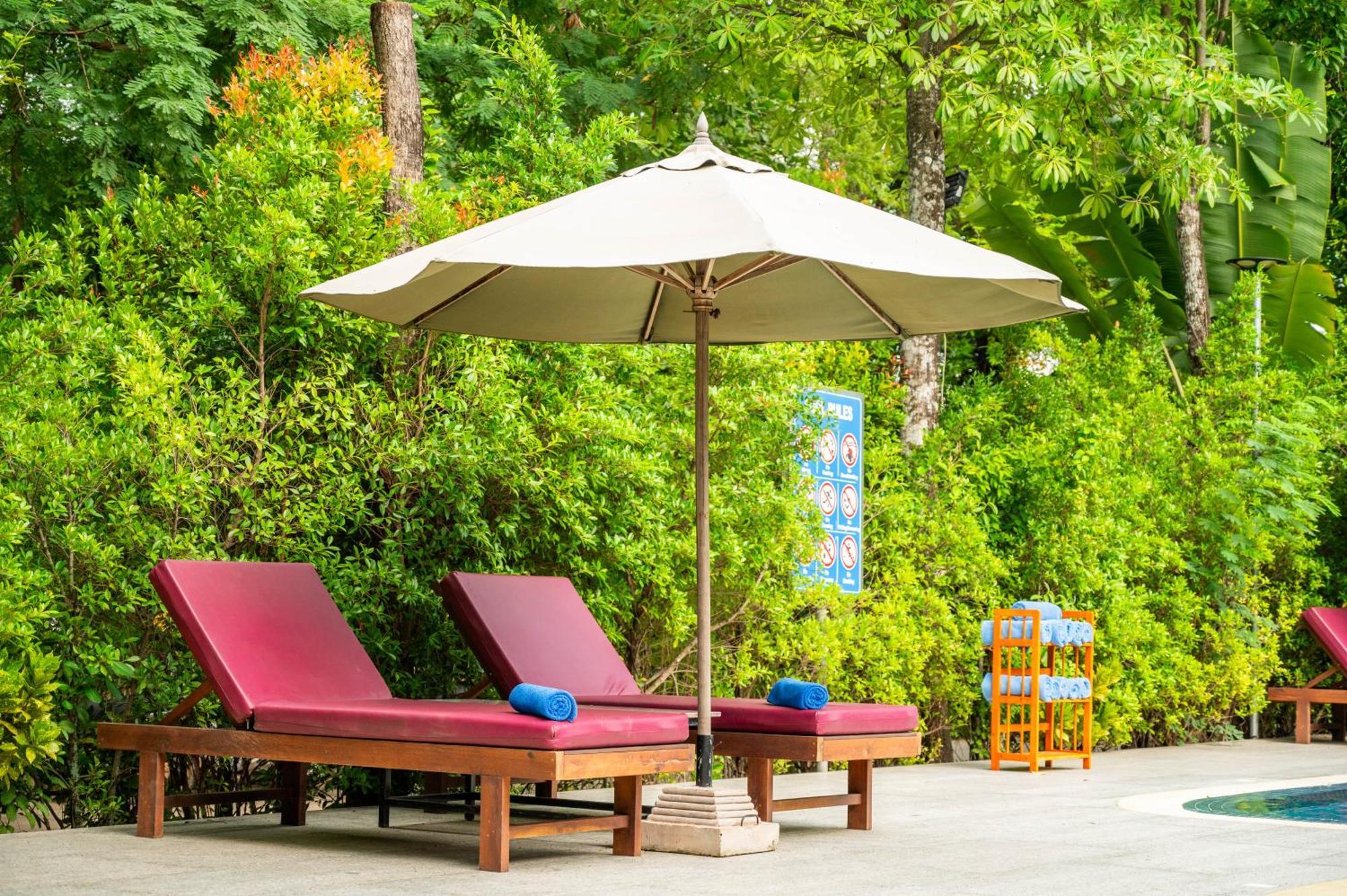 Kampot Sweet Boutique Hotel Buitenkant foto