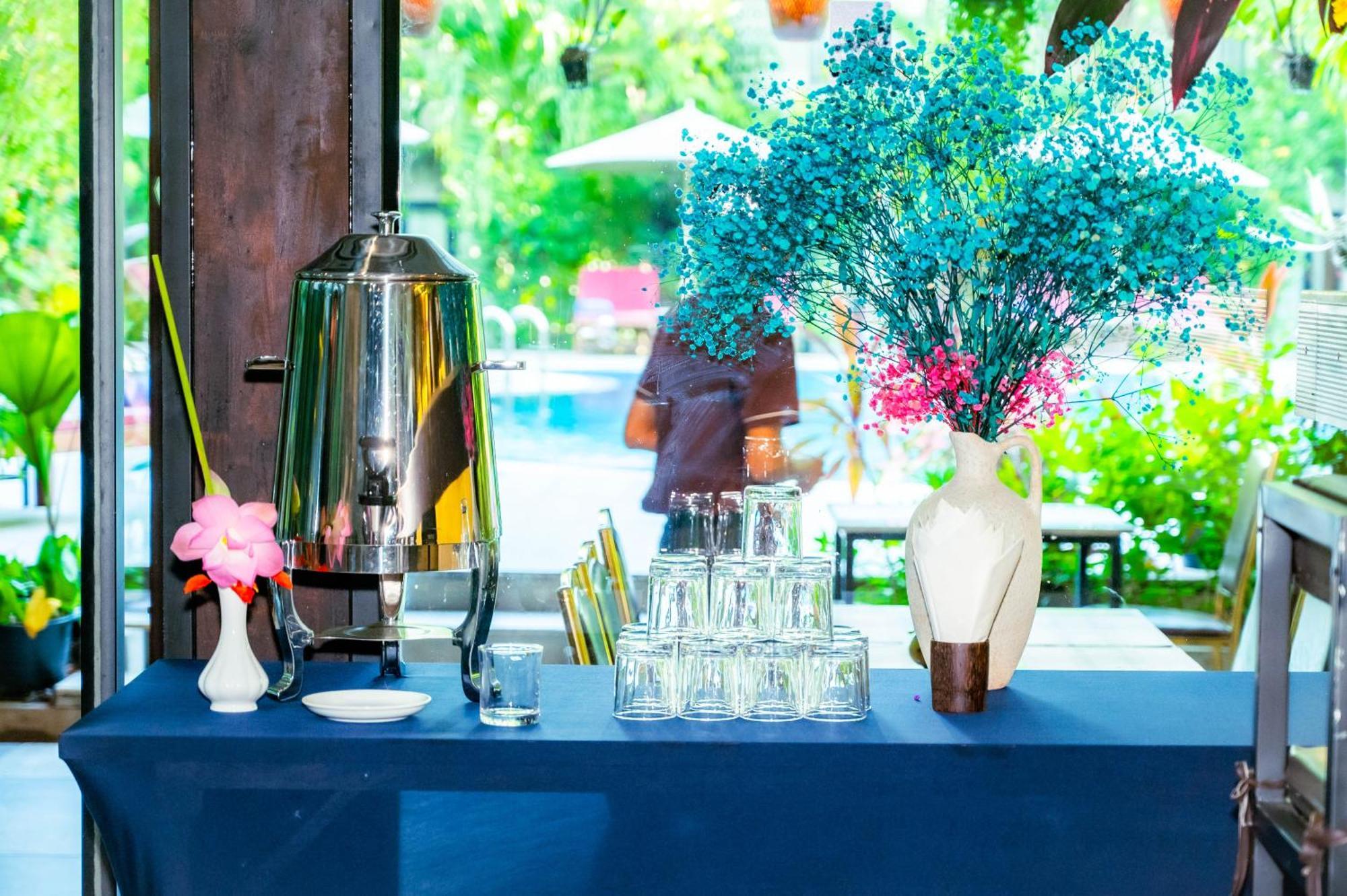 Kampot Sweet Boutique Hotel Buitenkant foto