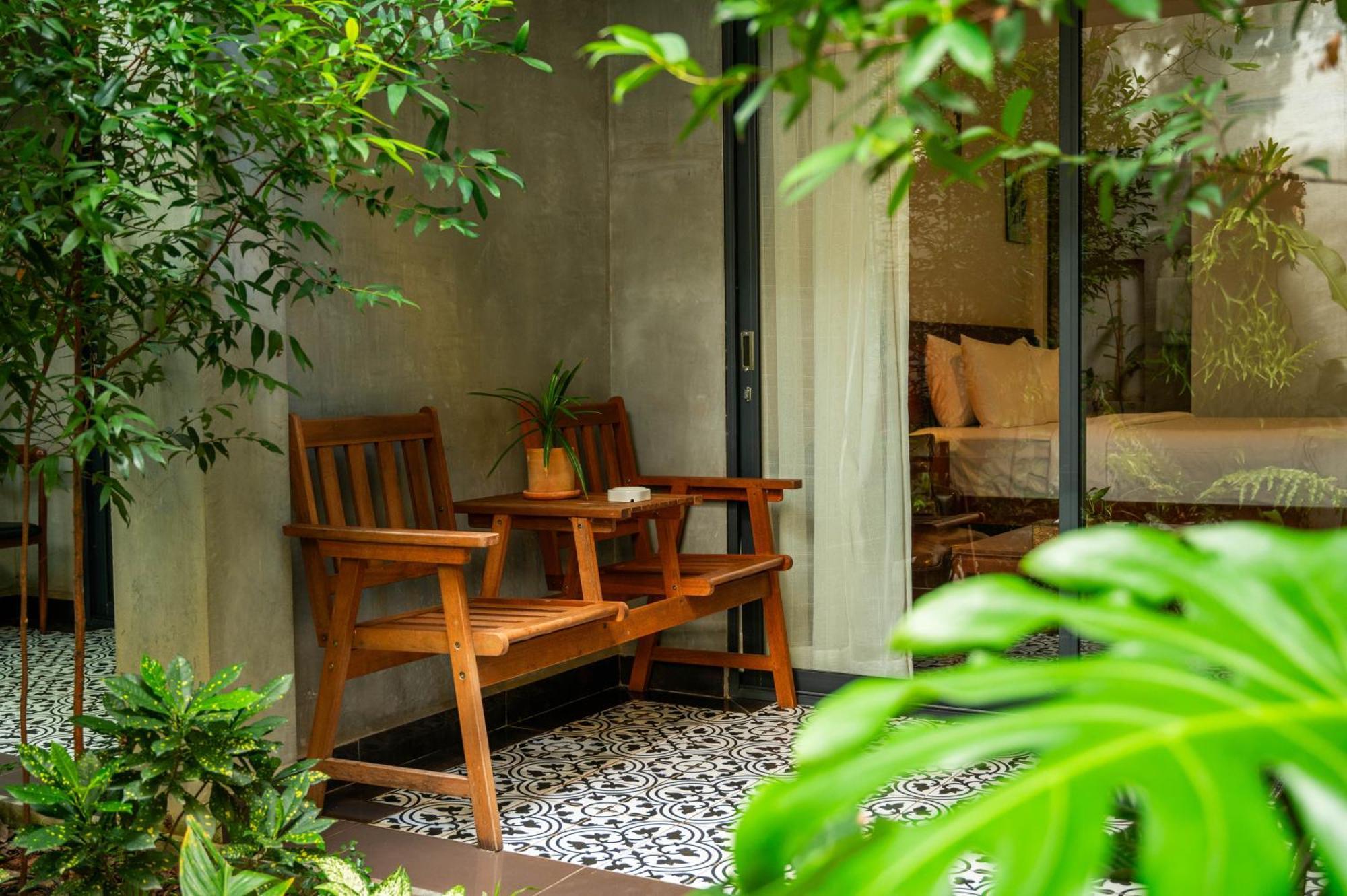Kampot Sweet Boutique Hotel Buitenkant foto