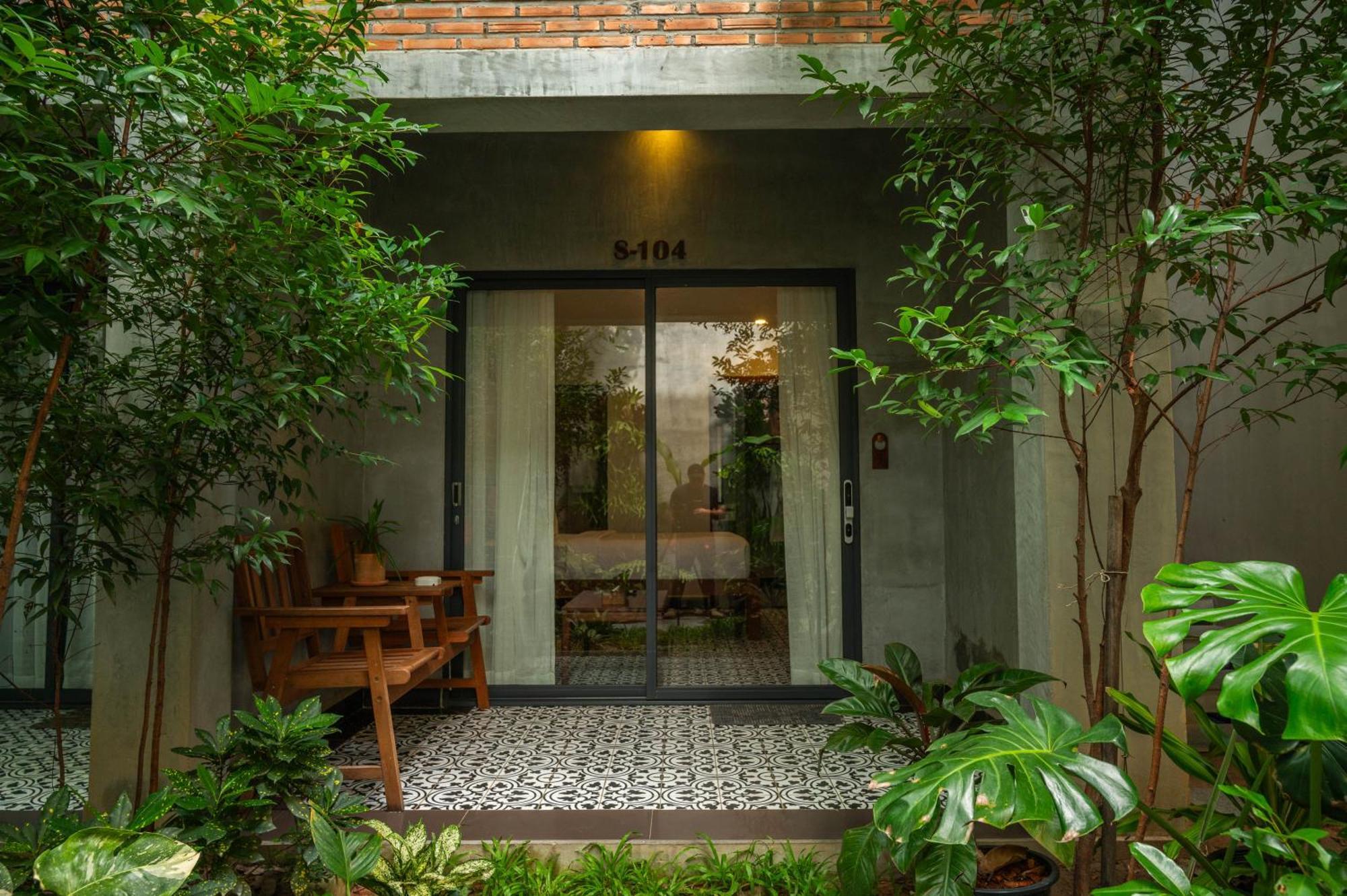 Kampot Sweet Boutique Hotel Buitenkant foto