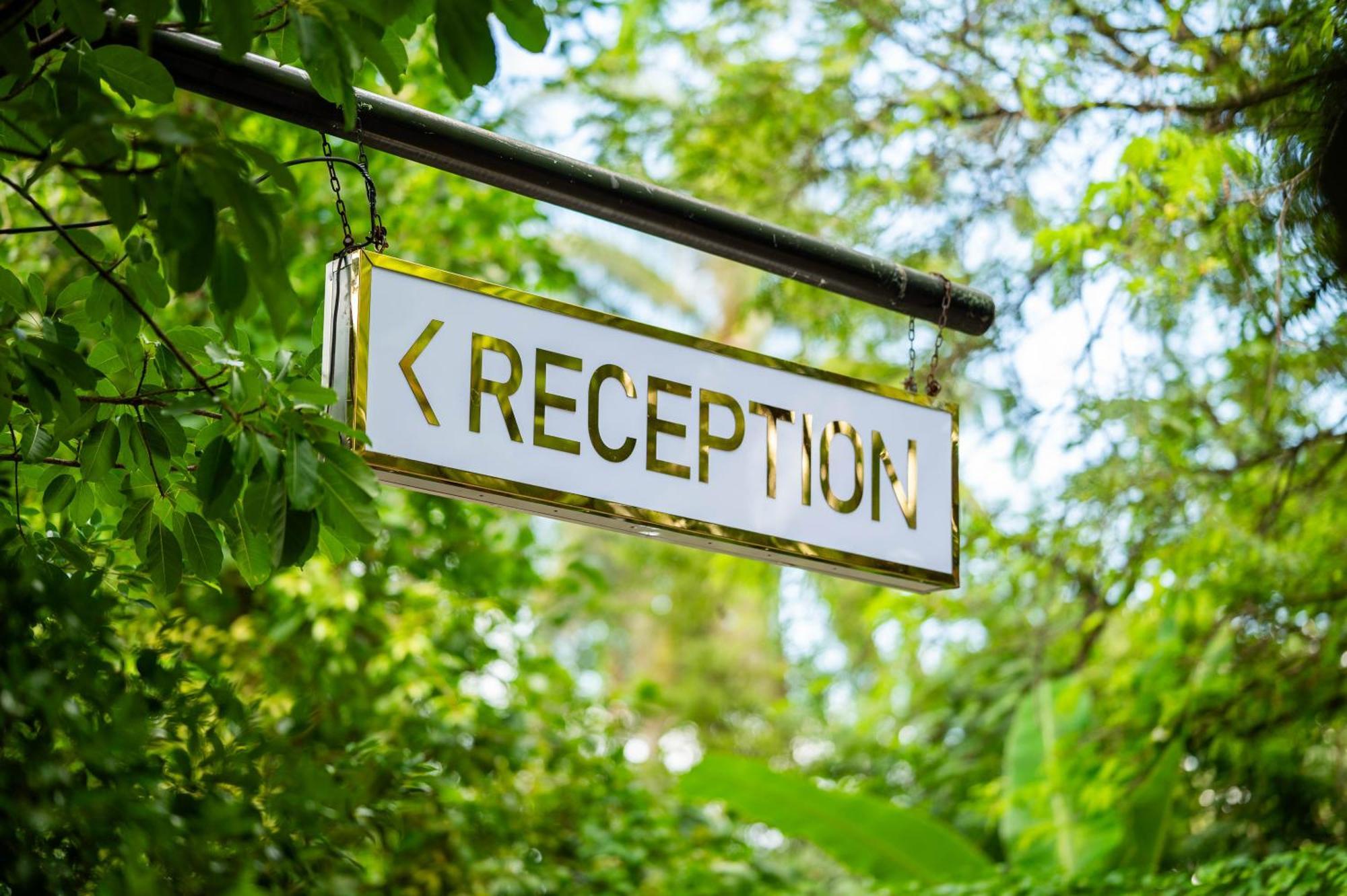 Kampot Sweet Boutique Hotel Buitenkant foto