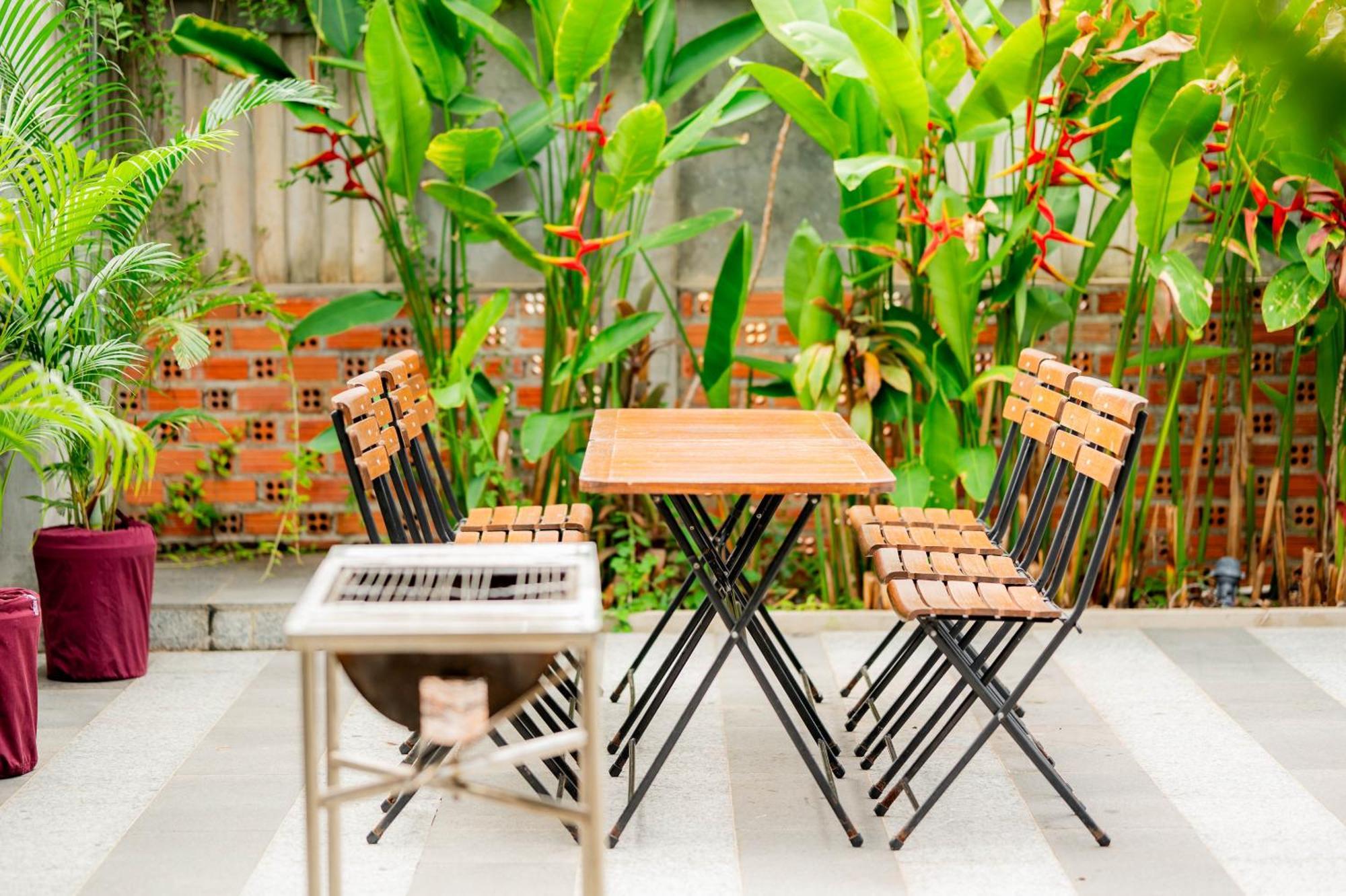 Kampot Sweet Boutique Hotel Buitenkant foto