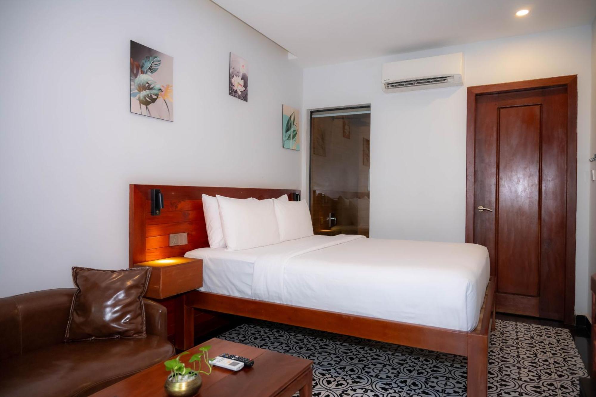 Kampot Sweet Boutique Hotel Buitenkant foto
