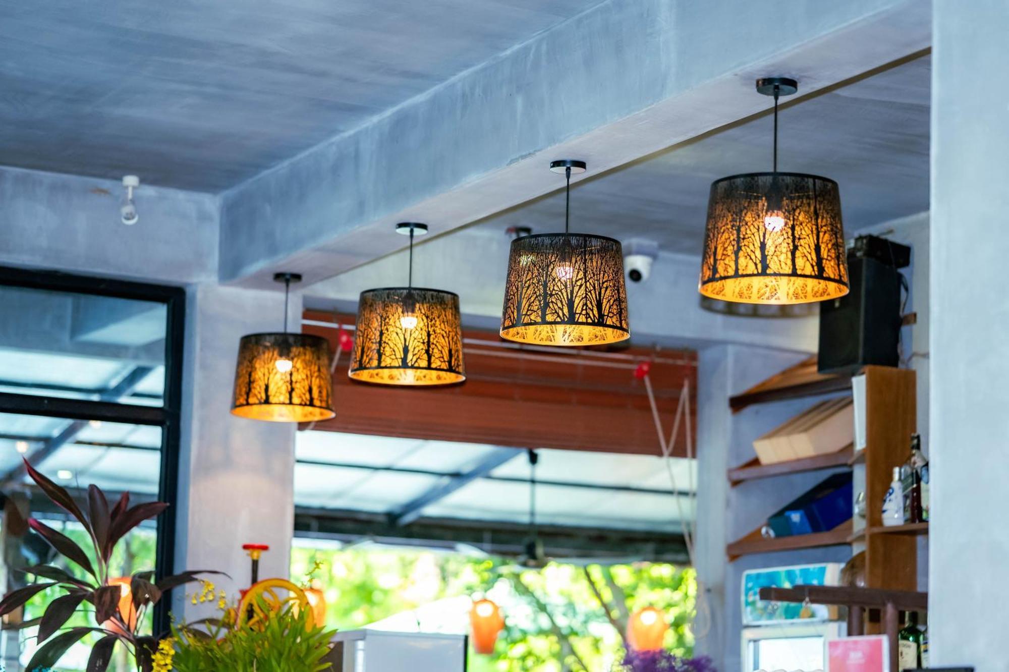 Kampot Sweet Boutique Hotel Buitenkant foto
