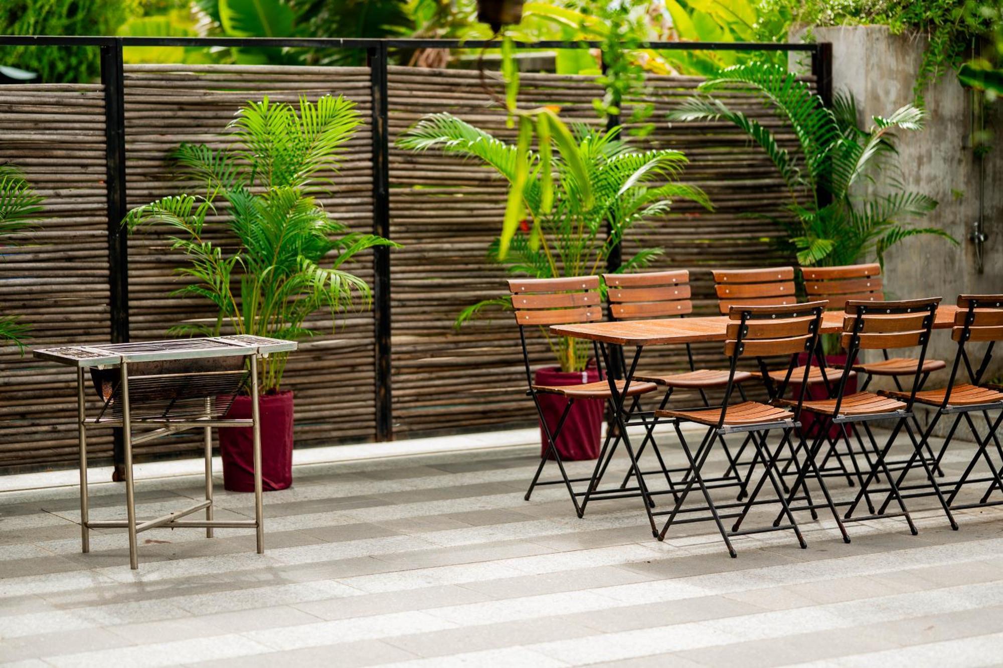 Kampot Sweet Boutique Hotel Buitenkant foto