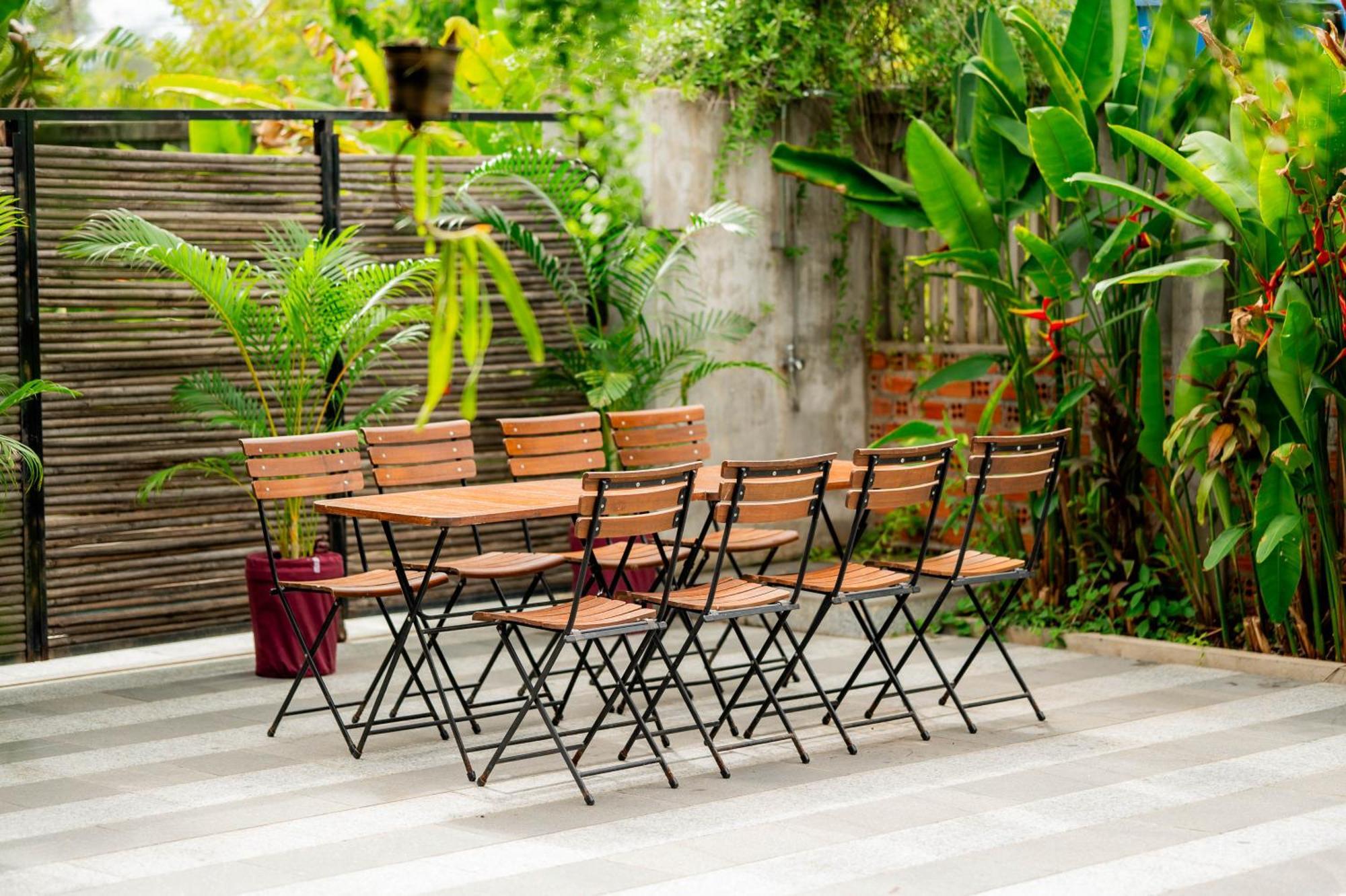 Kampot Sweet Boutique Hotel Buitenkant foto