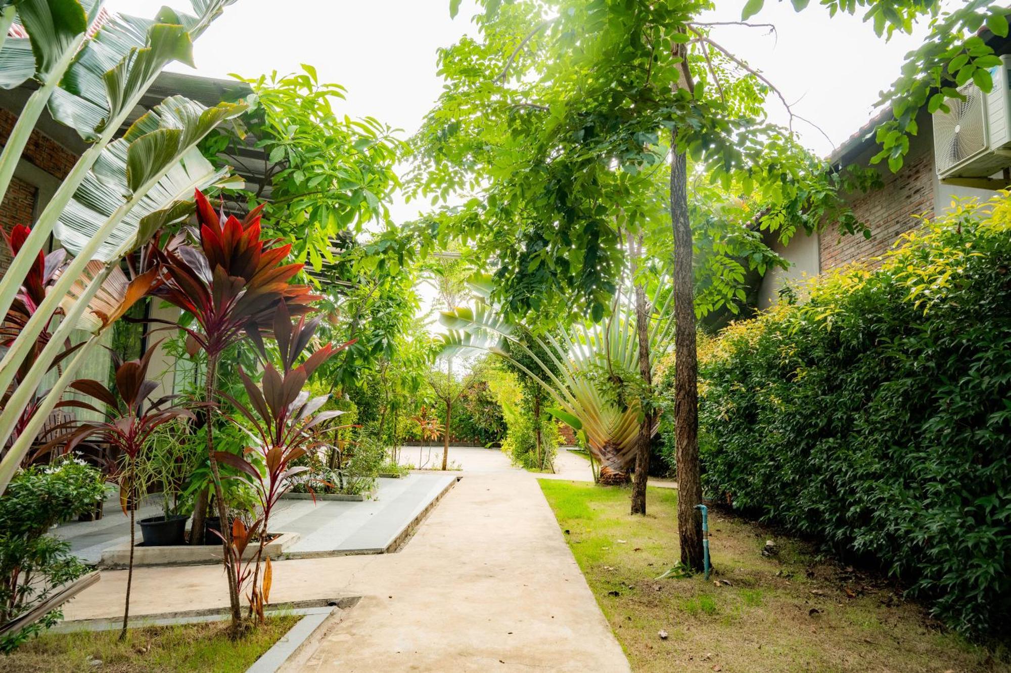 Kampot Sweet Boutique Hotel Buitenkant foto
