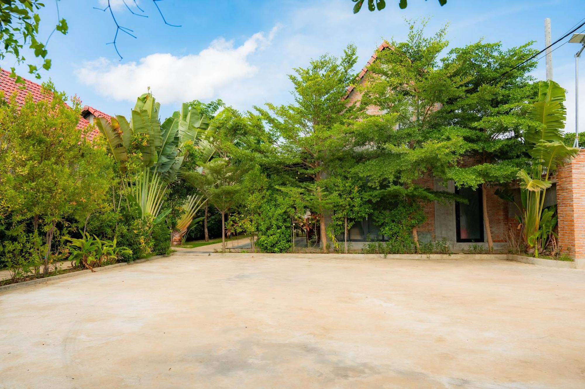 Kampot Sweet Boutique Hotel Buitenkant foto