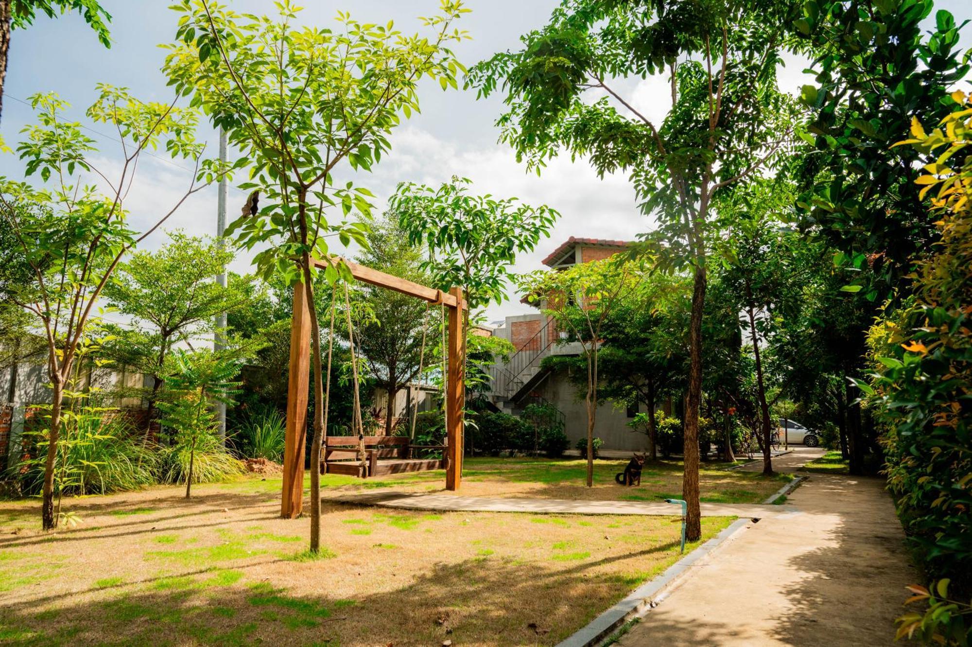 Kampot Sweet Boutique Hotel Buitenkant foto