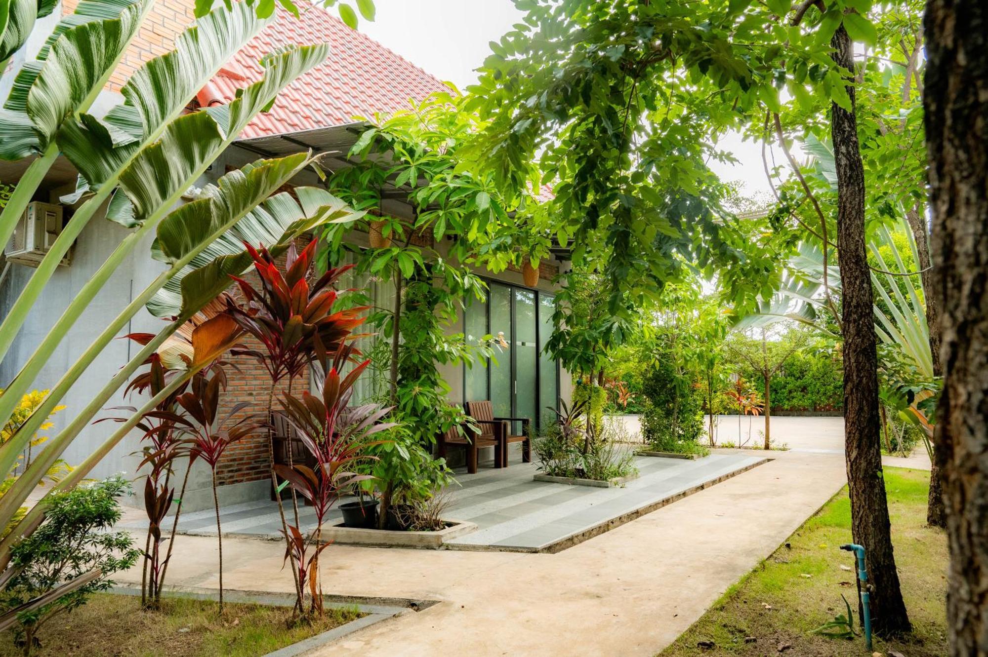 Kampot Sweet Boutique Hotel Buitenkant foto